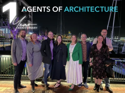 Agents of Architecture