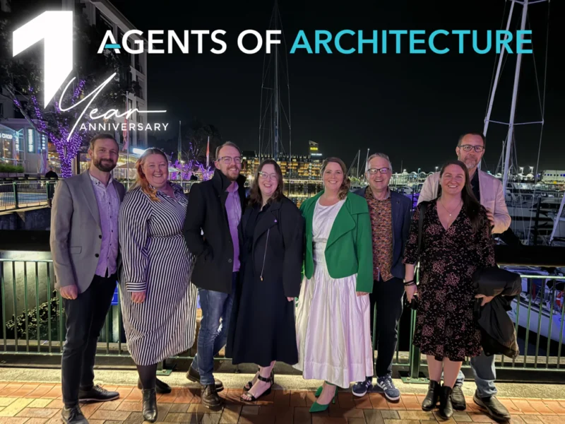 Agents of Architecture