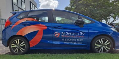 All Systems Go Ltd