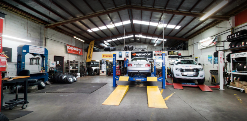 Autotreads and Industrial Forklift Tyres