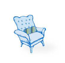 Blue Chair Wisdom