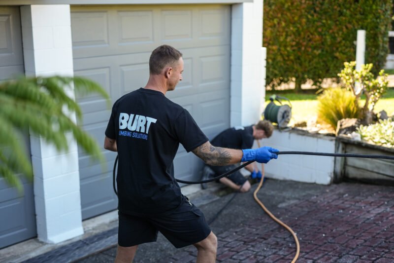 Burt Plumbing Solutions Ltd