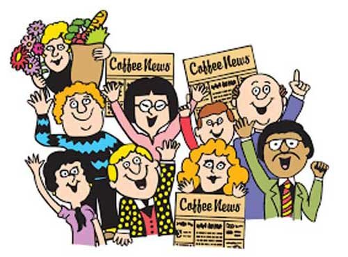 Coffee News Franklin Ltd