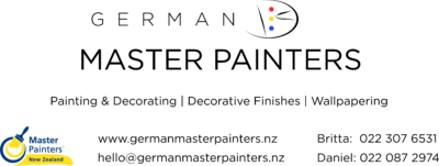 German Master Painters