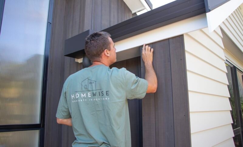 Home Wise Property Inspections Ltd