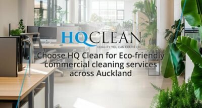 HQ Clean Limited