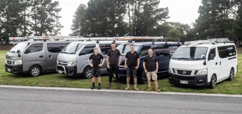 Insight Electrical Ltd