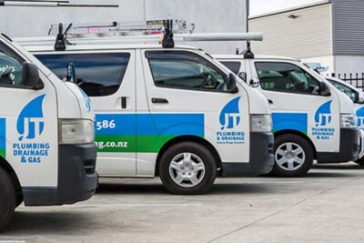 J and T Plumbing Ltd