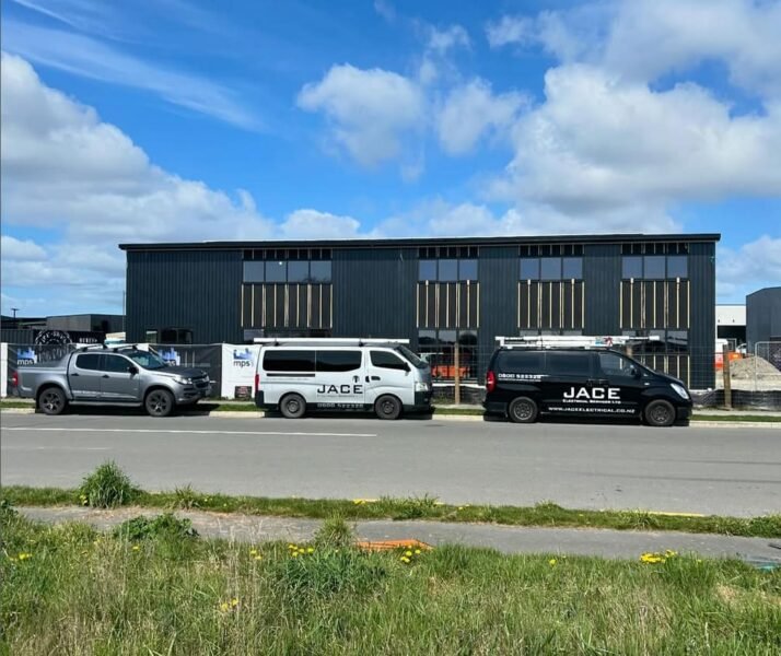 Jace Electrical Services Ltd