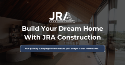 JRA Construction ltd.