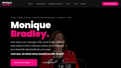 Monique Bradley Limited
