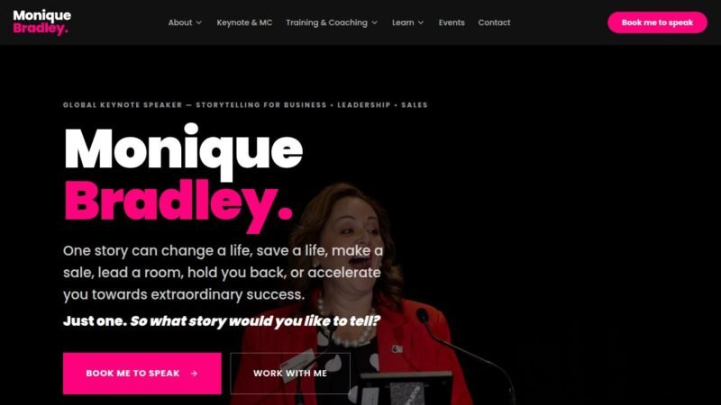 Monique Bradley Limited