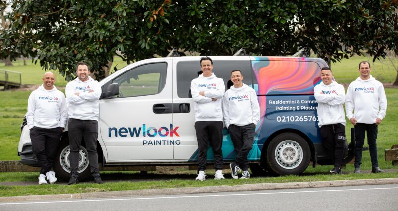 New Look Painting Ltd
