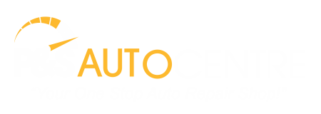 P & S Autocentre Ltd