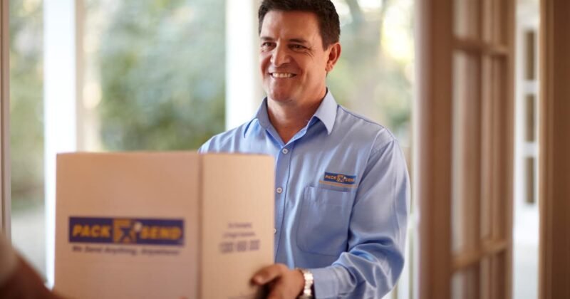 Pack & Send Mount Roskill