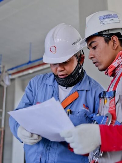 Building & Construction