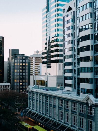 Architecture & Engineering