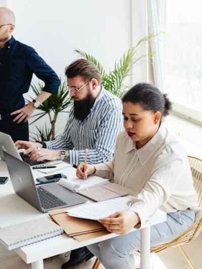 Employment & Administration Services
