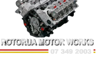 Rotorua Motor Works Ltd