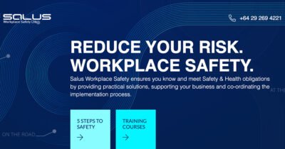 Salus Workplace Safety Ltd