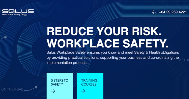 Salus Workplace Safety Ltd