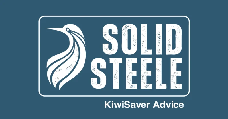 Solid Steele KiwiSaver Advice
