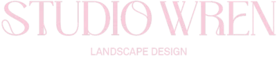 STUDIO WREN Landscape Design