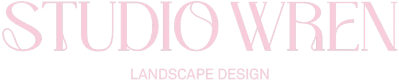 STUDIO WREN Landscape Design