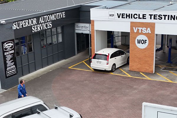 Superior Automotive
