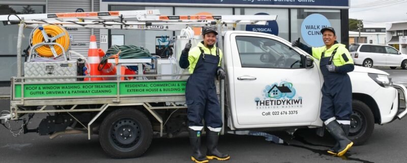 The Tidy Kiwi BOP Ltd