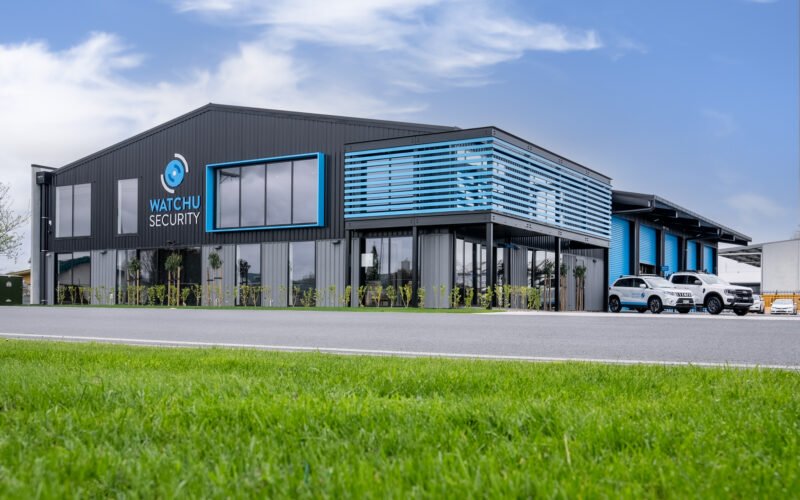 Watchu Security South Island Ltd
