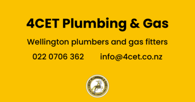 4CET Plumbing and Gas Limited