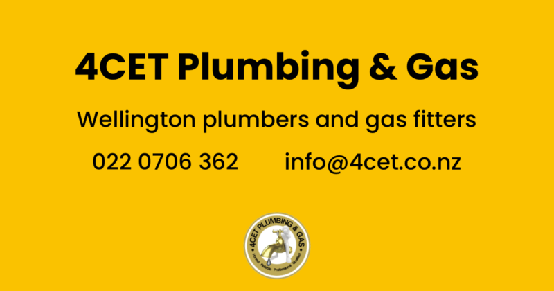 4CET Plumbing and Gas Limited