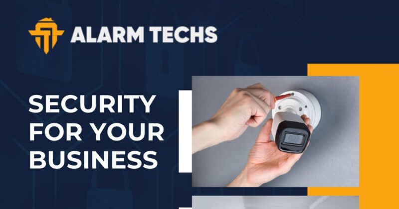 Alarm Techs Limited