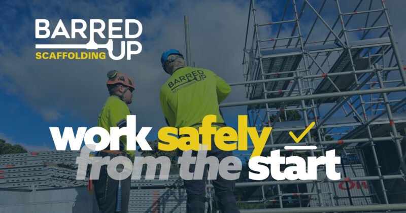 Barred Up Scaffolding Ltd