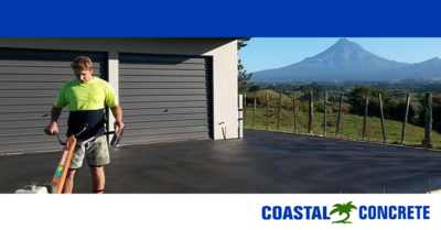 Coastal Concrete Taranaki Ltd