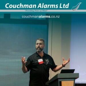 Couchman Alarms Ltd