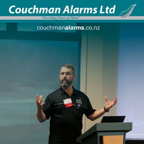 Couchman Alarms Ltd