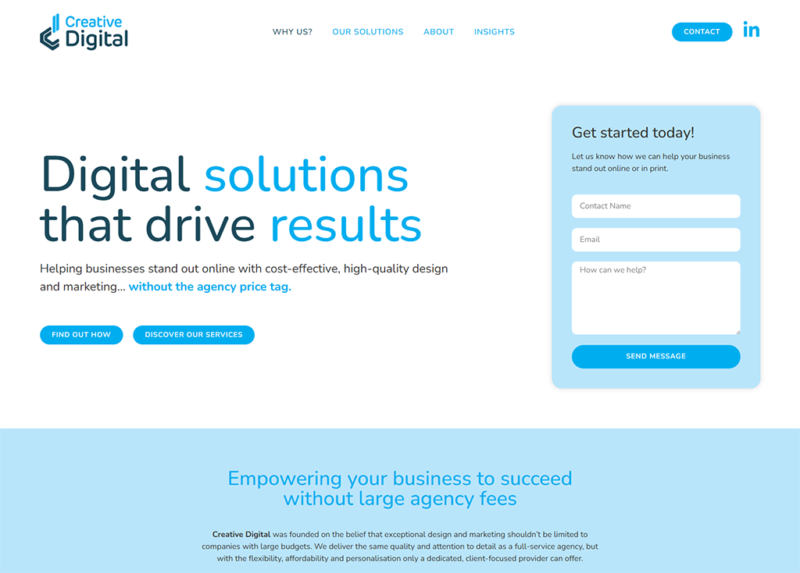 Creative Digital Limited