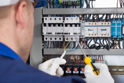 Current Controls Ltd