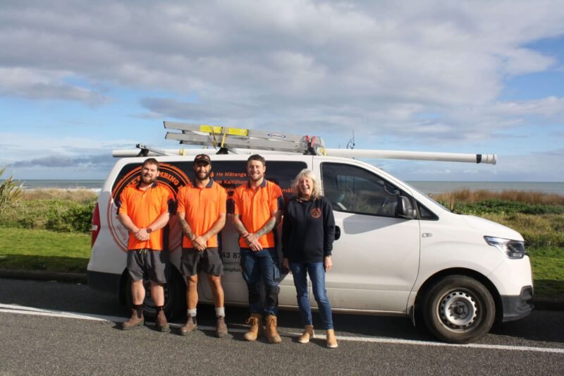 Duke's Plumbing Ltd