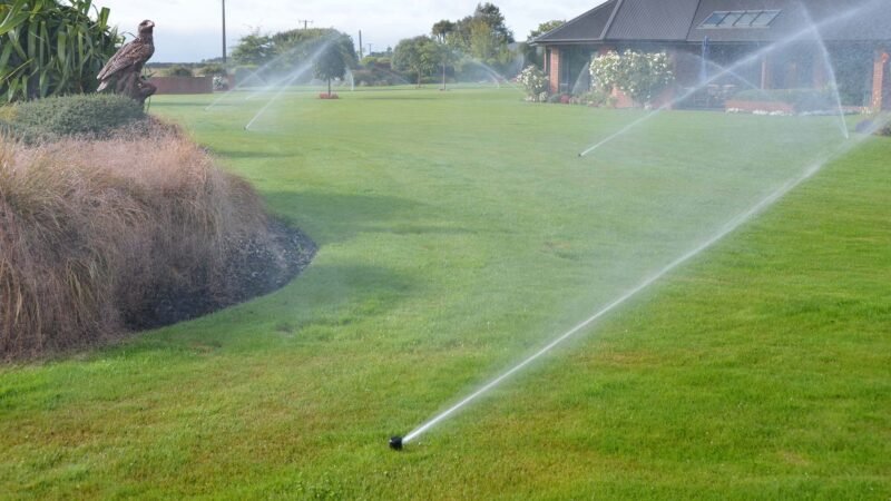 Freeman Irrigation 2004 Limited