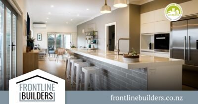 Frontline Builders Ltd