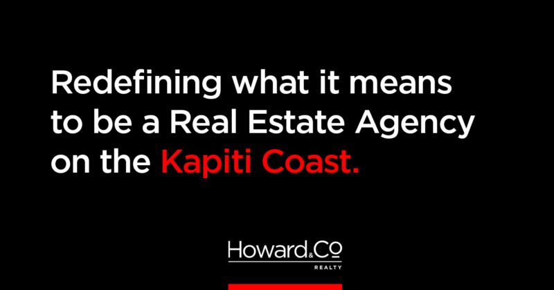 Howard & Co Realty Ltd