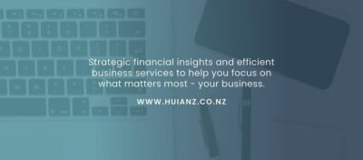 Huia Business Services Limited