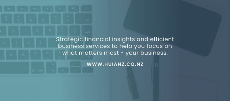 Huia Business Services Limited
