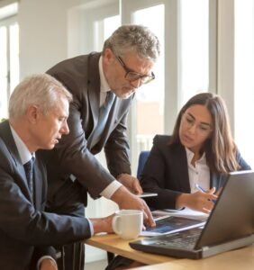 JDF Accountants Ltd