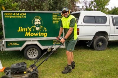 Jims Mowing & Landscaping