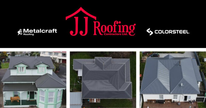 JJ Roofing Contractors Limited