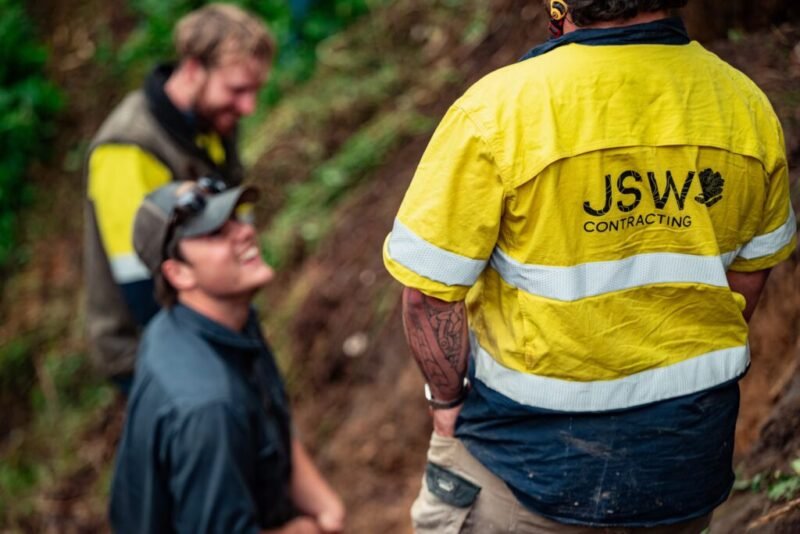 JSW Contracting (Group) Limited